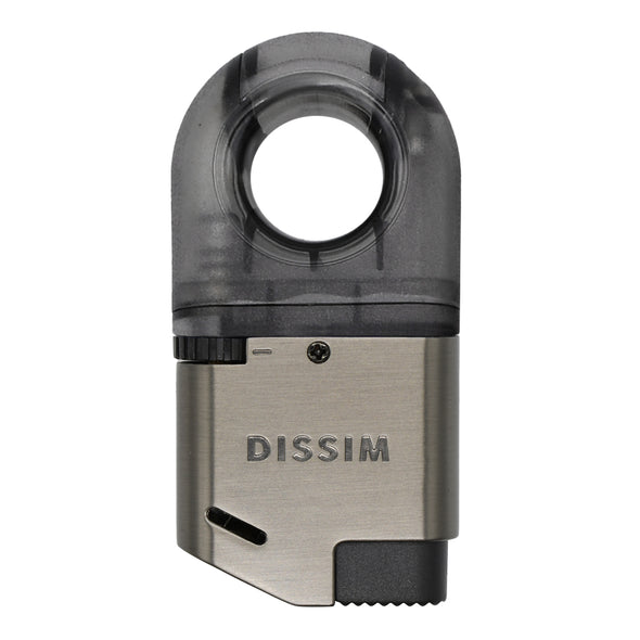 Dissim Sport Soft-Flame Lighter - Black