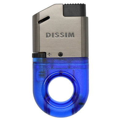 Dissim Sport Soft-Flame Lighter - Blue