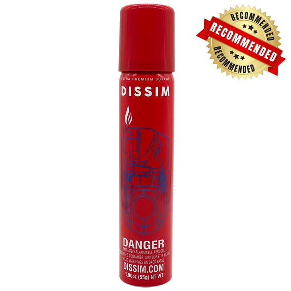 1.9 OZ Dissim Ultra Premium Butane