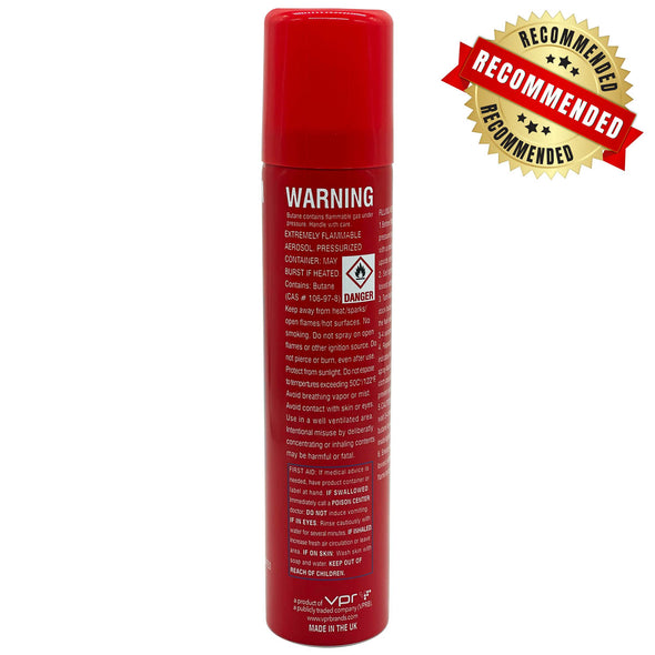 1.9 OZ Dissim Ultra Premium Butane