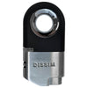 Dissim Silver / Platinum Inverted Torch Lighter