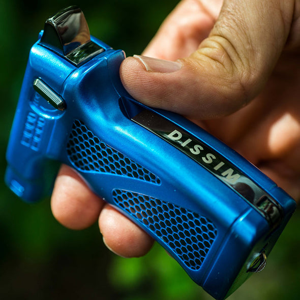 Hammer SOFT FLAME Precision Lighter - BLUE