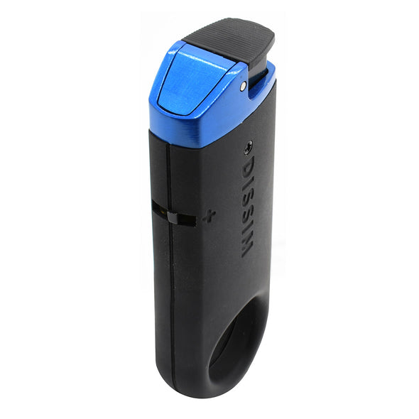 Dissim Slim Torch Lighter - Blue