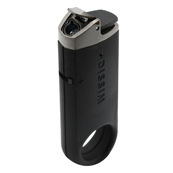 Dissim Slim Torch Lighter - Gunmetal