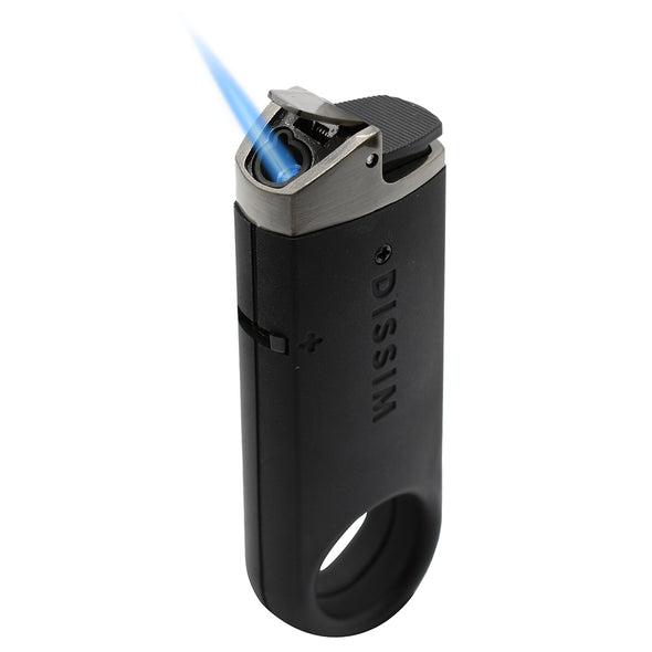 Dissim Slim Torch Lighter - Gunmetal