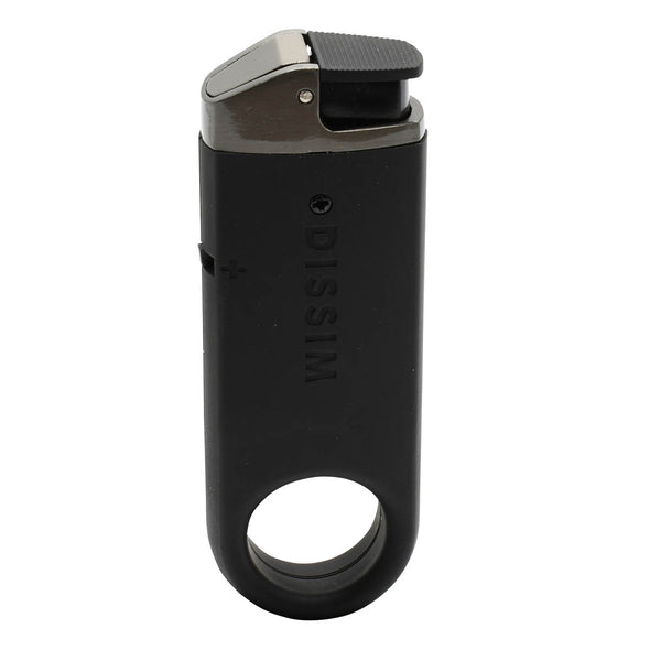 Dissim Slim Torch Lighter - Gunmetal