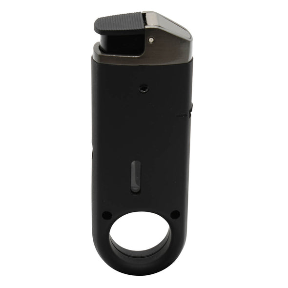 Dissim Slim Torch Lighter - Gunmetal