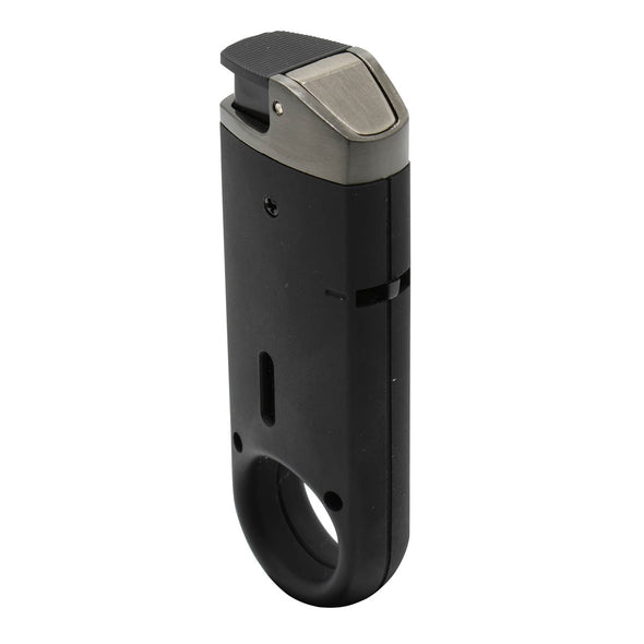 Dissim Slim Torch Lighter - Gunmetal