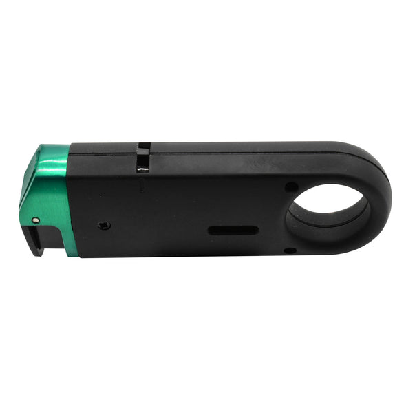 Dissim Slim Torch Lighter - Green