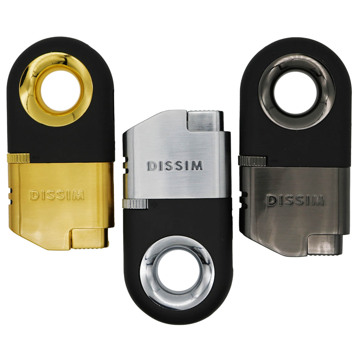 Dissim Inverted TORCH LIGHTERS Bundle