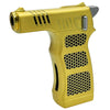 Gold Hammer TORCH Precision Lighter showing safety lock
