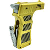 Hammer Butane TORCH Lighter - Gold, with open tools