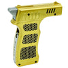 Dissim Hammer Precision Butane TORCH Lighter - Gold Finish