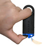 Dissim Slim Inverted Butane Lighter - Blue