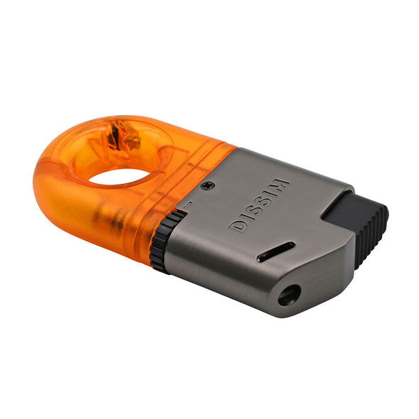 Dissim Sport Soft-Flame Lighter - Orange