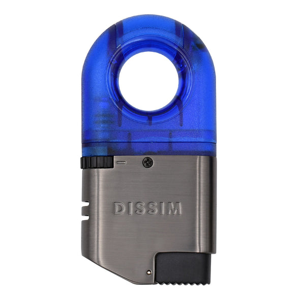 Dissim Sport Torch Lighter - Blue