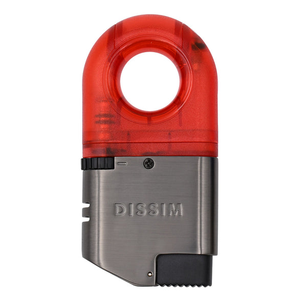 Dissim Sport Torch Lighter - Red