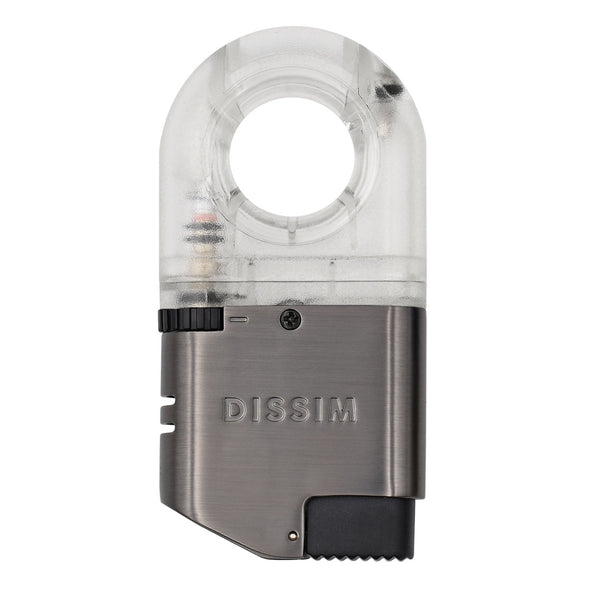 Dissim Sport Torch Lighter - White