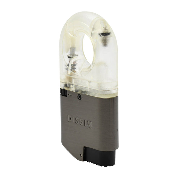 Dissim Sport Torch Lighter - White