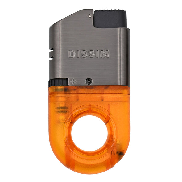Dissim Sport Torch Lighter - Orange