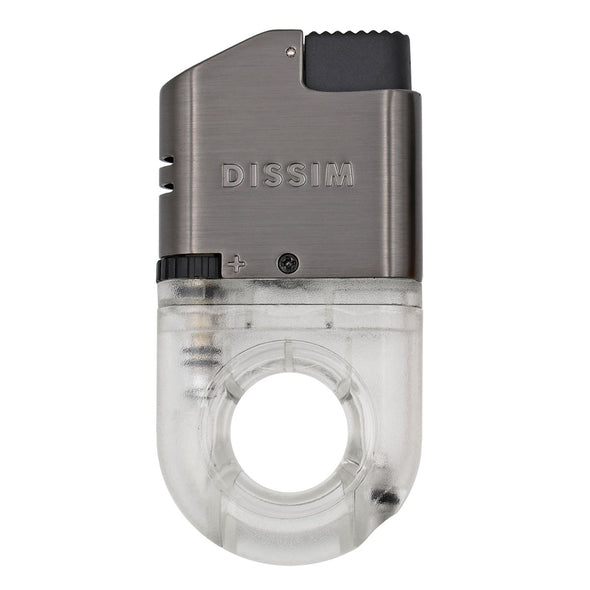 Dissim Sport Torch Lighter - White